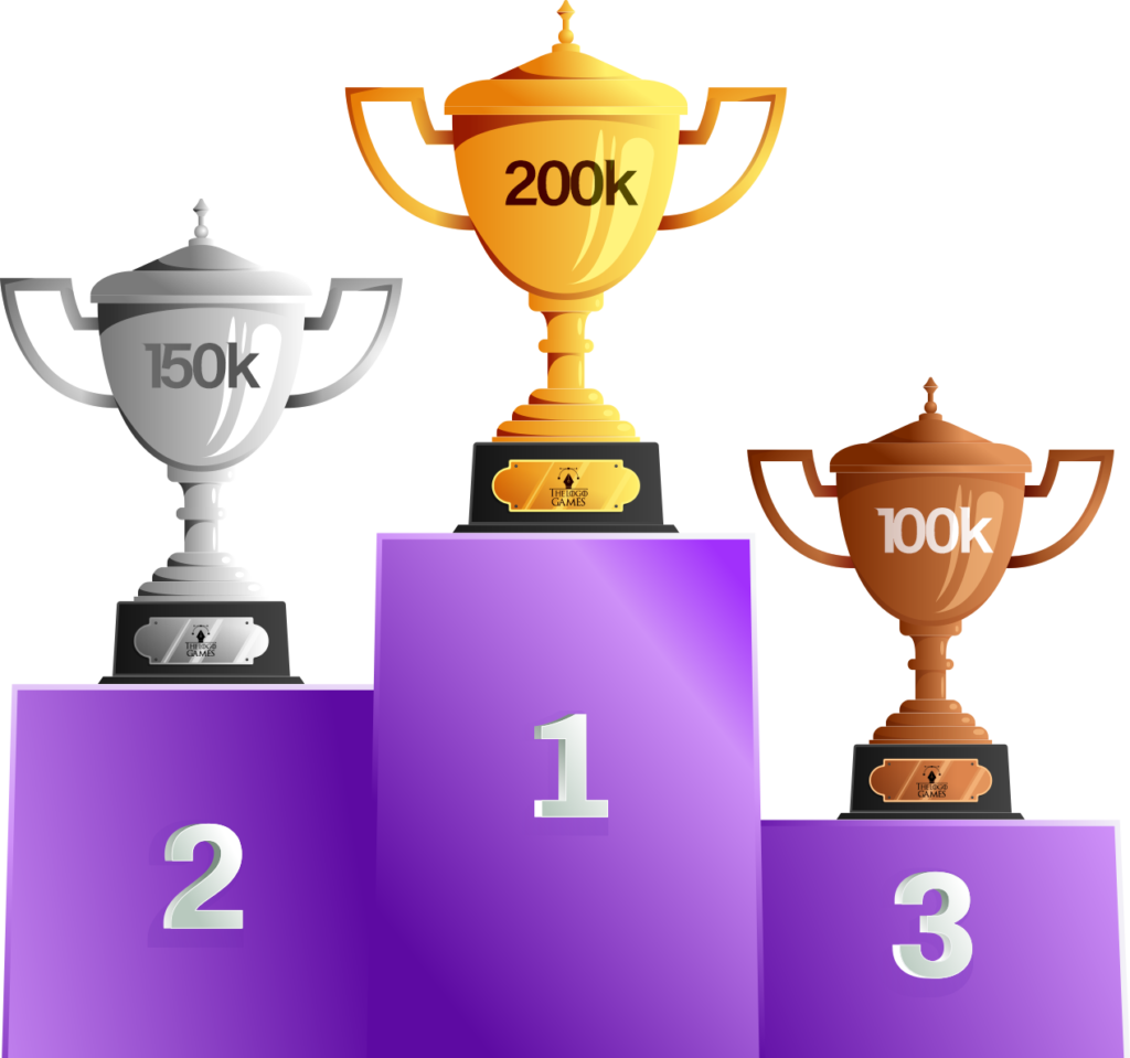 LogoGames Competition Reward