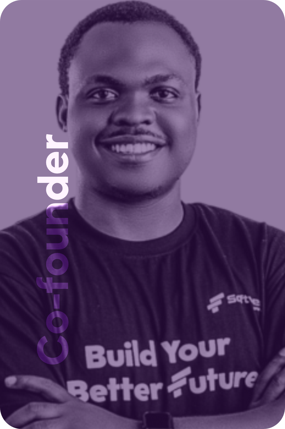 Co founder 2 1