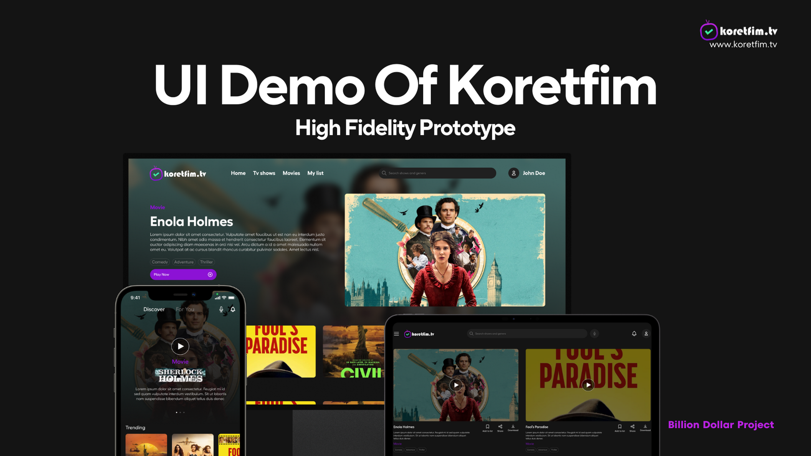 KORETFIM 3